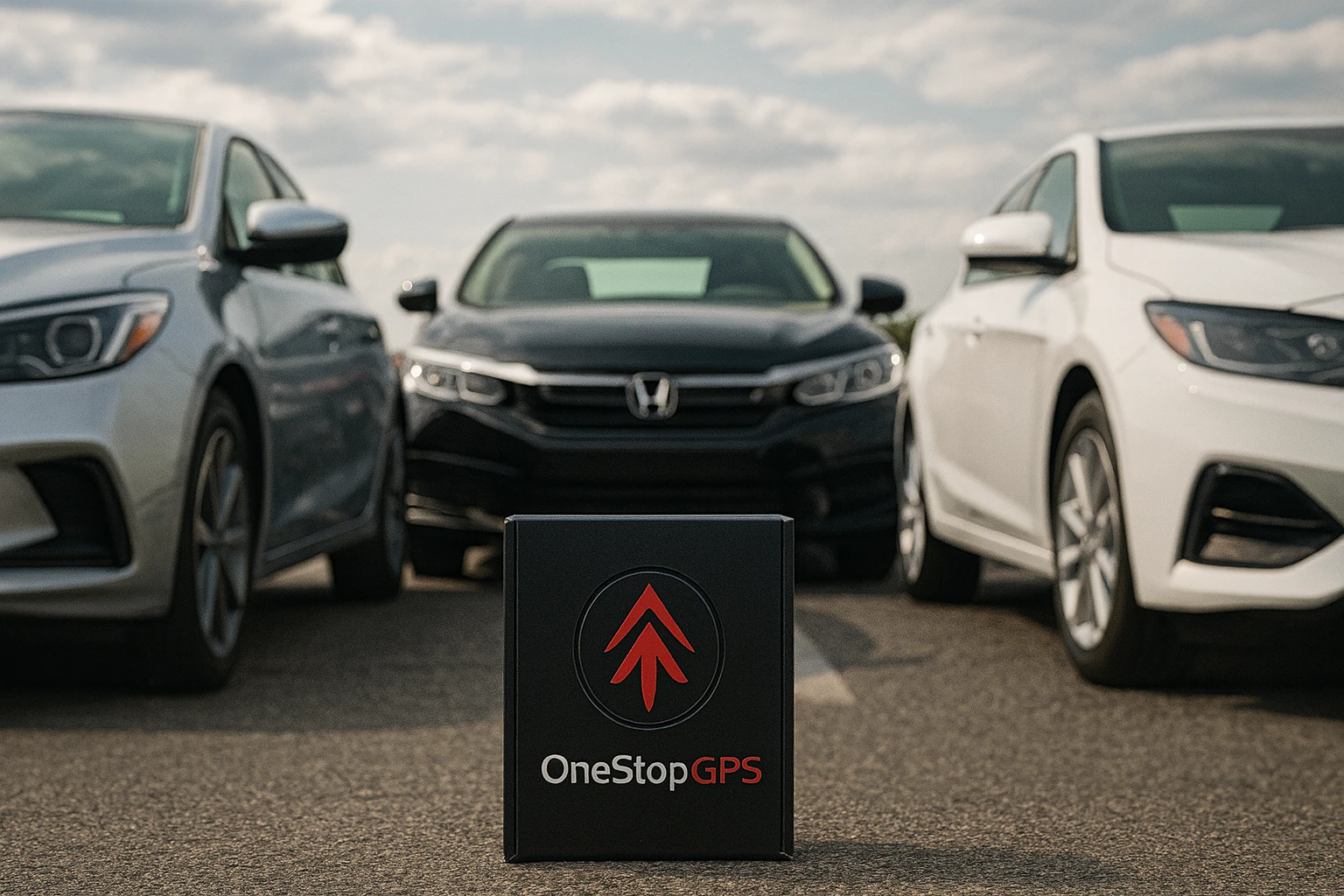 gps pelacak kendaraan untuk keamanan mobil dan armada