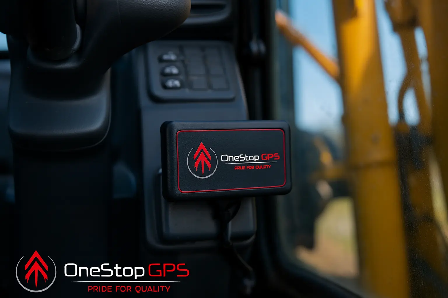 GPS Tracker Alat Berat – Kontrol Armada Proyek Jarak Jauh