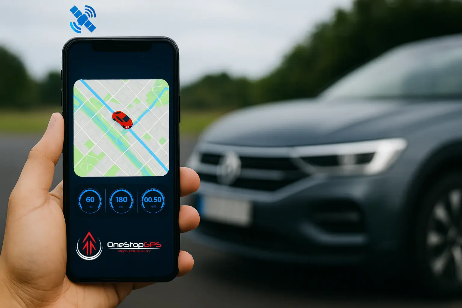 gps tracker mobil android dengan aplikasi resmi untuk pelacakan real time