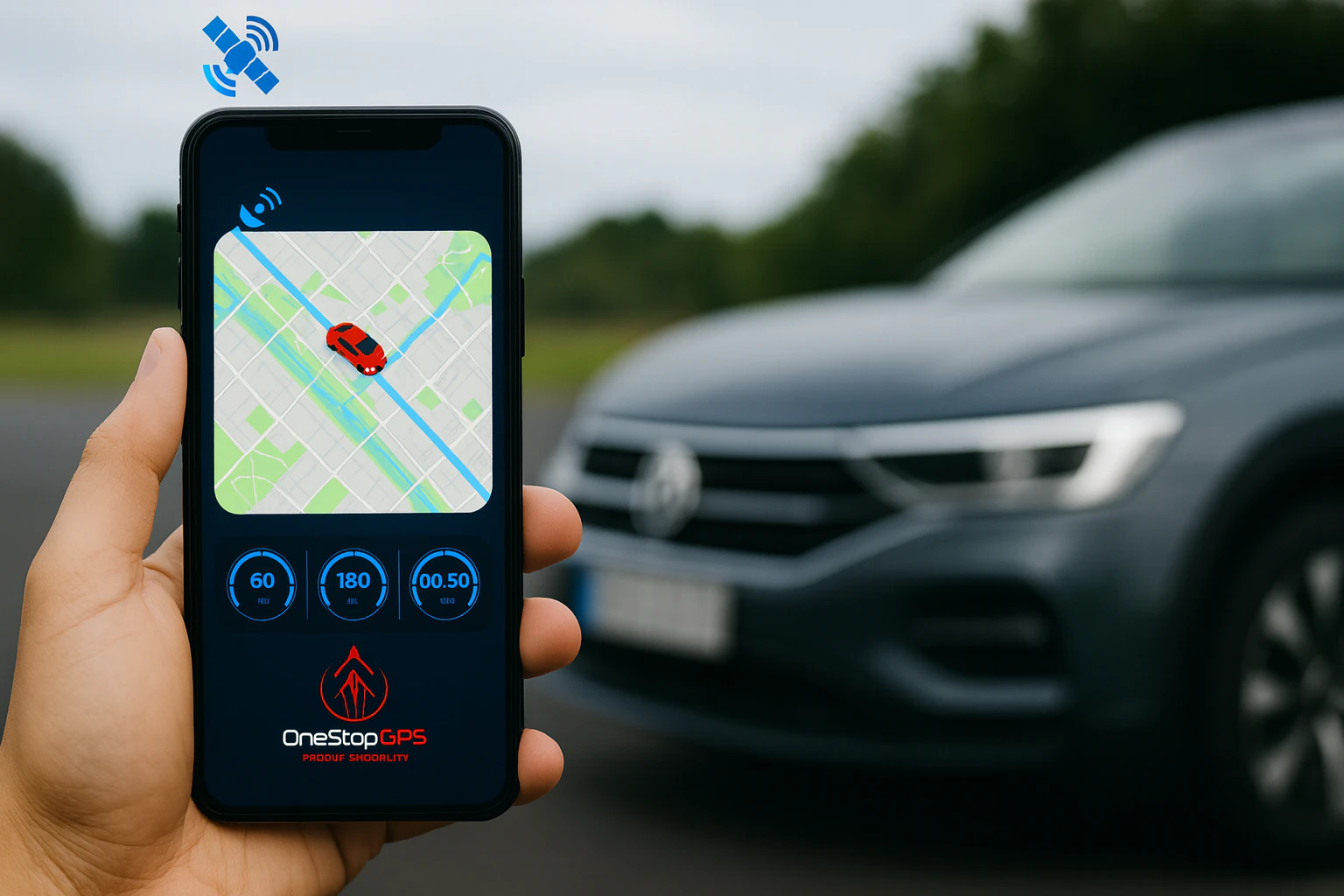 GPS Tracker Mobil Android – Pantau Via Aplikasi Resmi