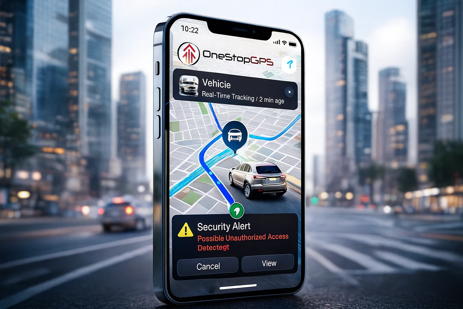GPS Tracker Mobil iOS – Panduan untuk Pengguna Apple