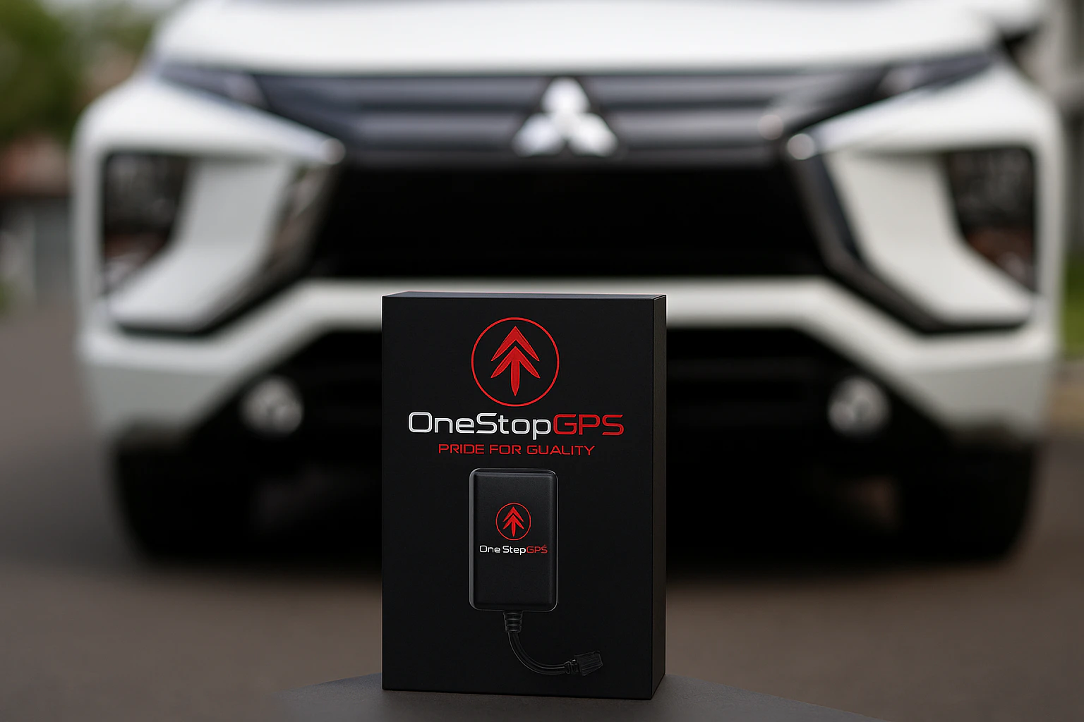 GPS Tracker Mobil Mitsubishi – Pantau Armada Mudah