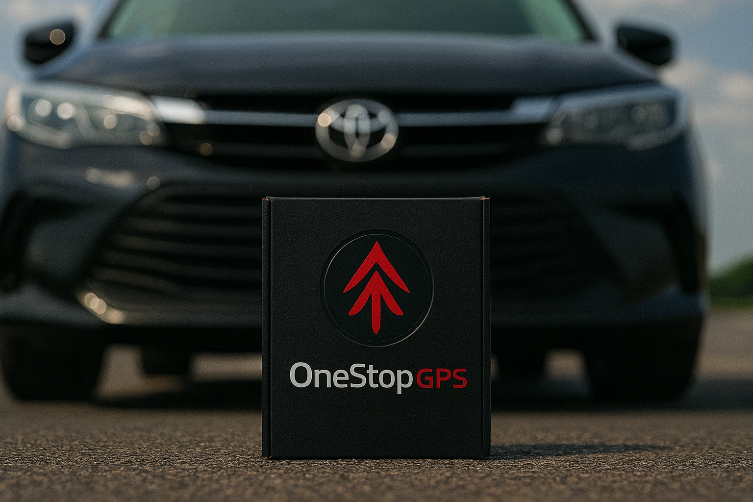 GPS Tracker Mobil Toyota – 5 Keunggulan GPS OneStop