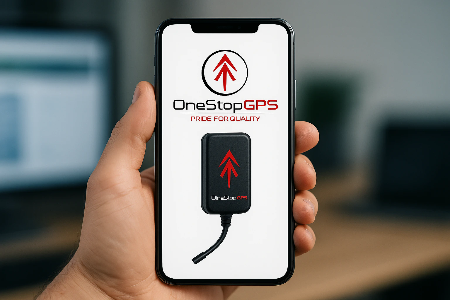 gps tracker real time untuk pemantauan kendaraan modern