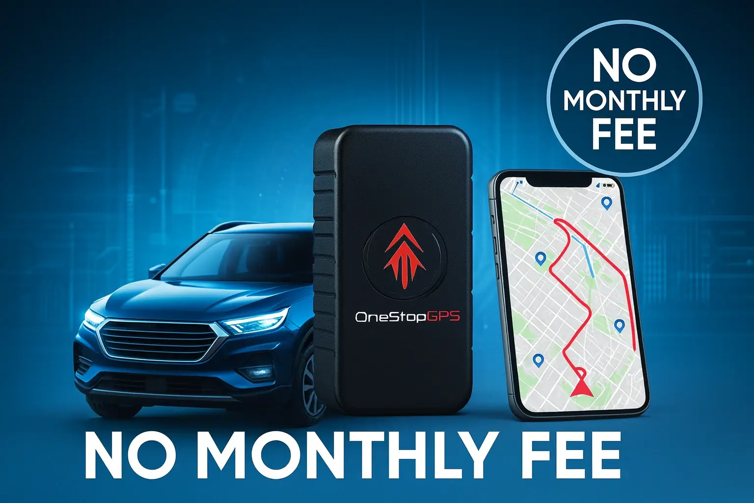 7 Alasan Pilih GPS Tracker Tanpa Langganan Bulanan