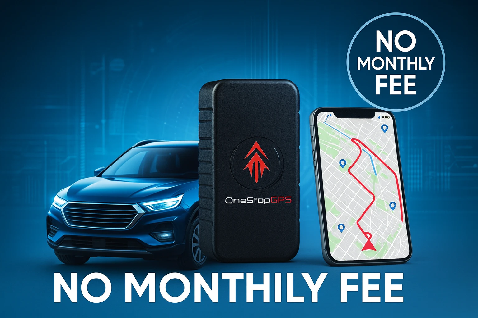 7 Alasan Pilih GPS Tracker Tanpa Langganan Bulanan