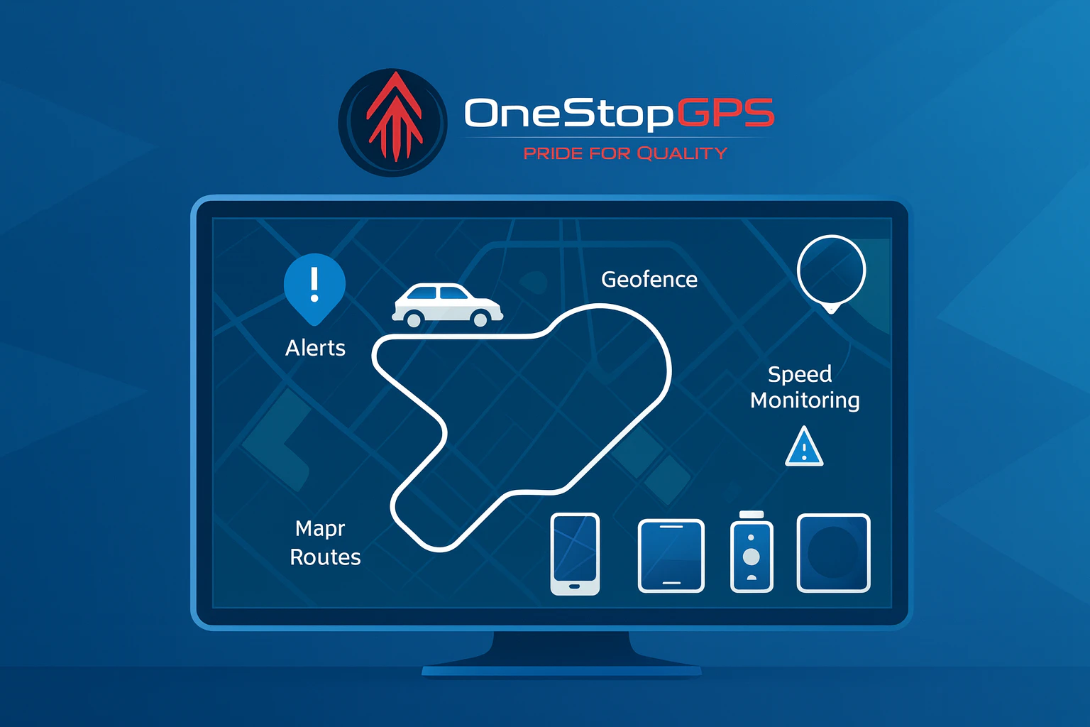 Fitur GPS Tracker – Panduan Lengkap untuk Pemula